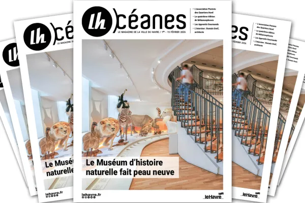 LH Océanes n°260 - Du 1er au 15 février 2026