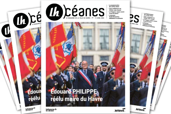 LH Océanes n°264 - Du 1er au 15 avril 2026