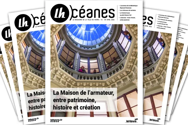 LH Océanes n°265 - Du 16 au 30 avril 2026