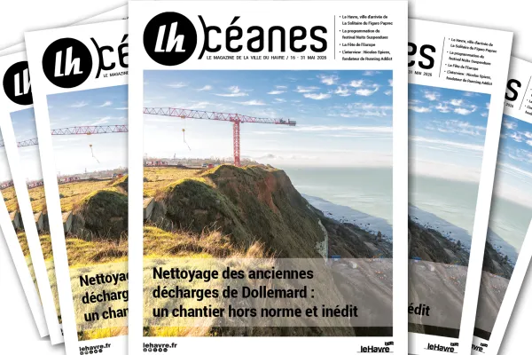 LH Océanes n°267 - Du 16 au 31 mai 2026