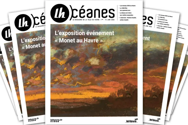LH Océanes n°268 - Du 1er au 15 juin 2026