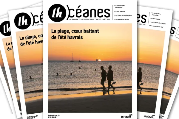 LH Océanes n°270 - Juillet - Août 2026