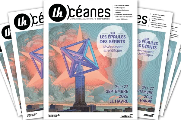 LH Océanes n°272 - Du 16 au 30 septembre 2026