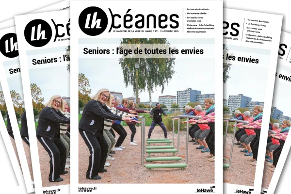 LH Océanes n°273 - Du 1er au 15 octobre 2026