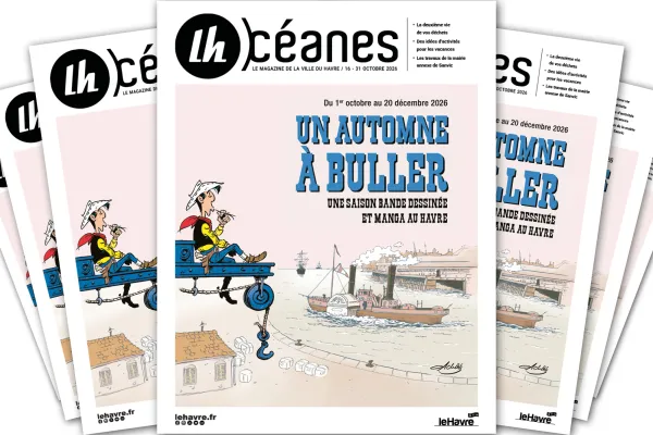 LH Océanes n°274 - Du 16 au 31 octobre 2026