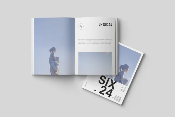LH SIX.24, 3e édition