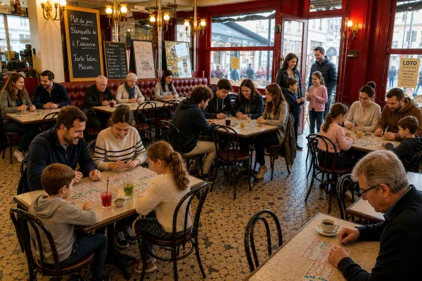 Loto convivial