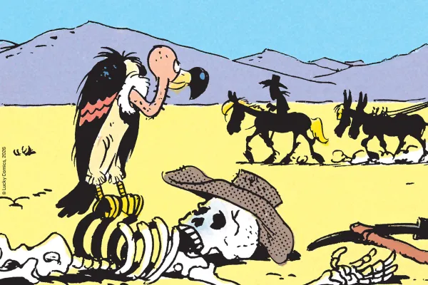 La BD et la conquête de l’Ouest : entre propagande et subversion