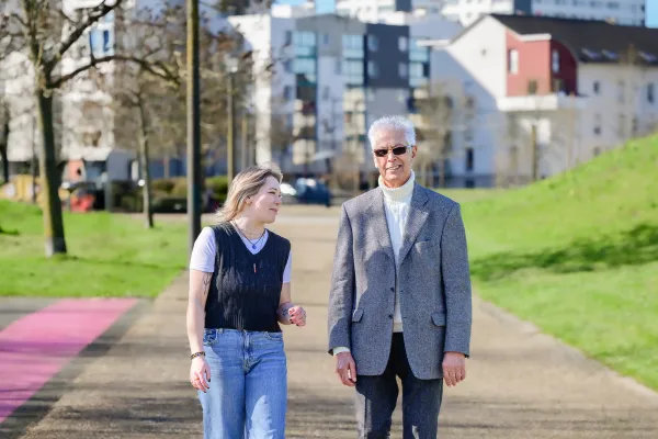 Semaine de lutte contre l'isolement des seniors