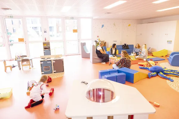 Maison des 1000 premiers jours de l'enfant