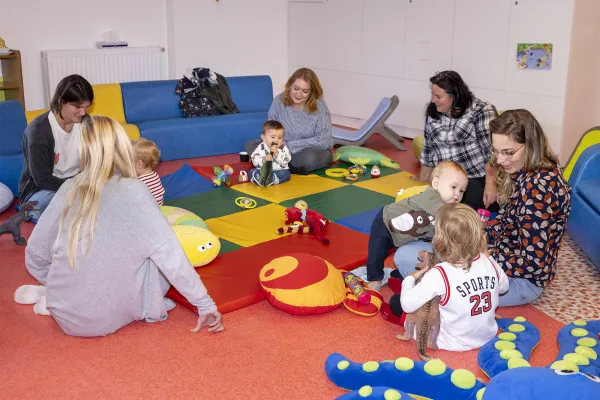 Maison des 1000 premiers jours de l'enfant