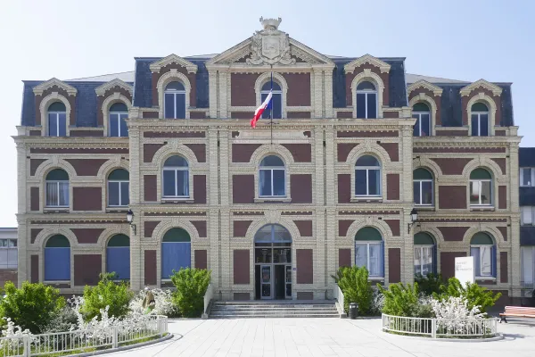 Maison des syndicats du Havre