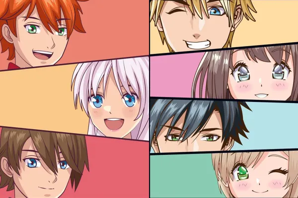 Visuel de l'événement à la découverte du manga