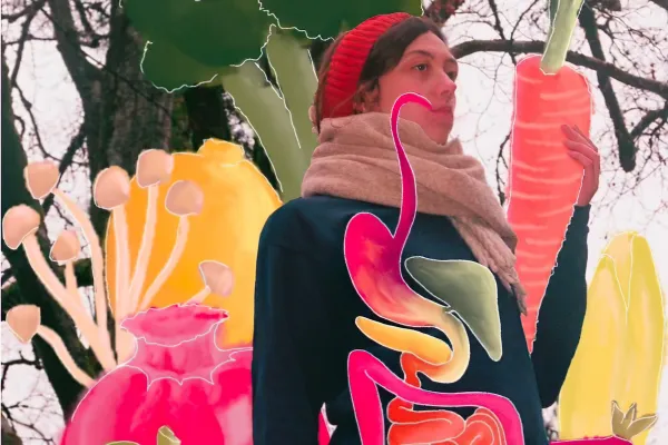 MANGER ! par la Compagnie des Devenirs