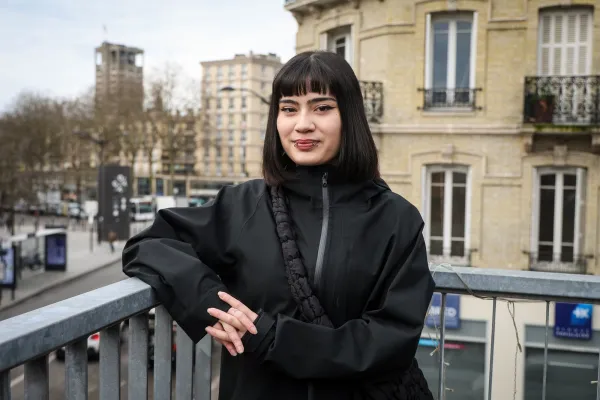 Manon Chanthavong, artiste peintre et illustratrice