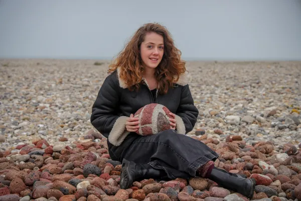 Maria Giovanni, artiste vidéaste