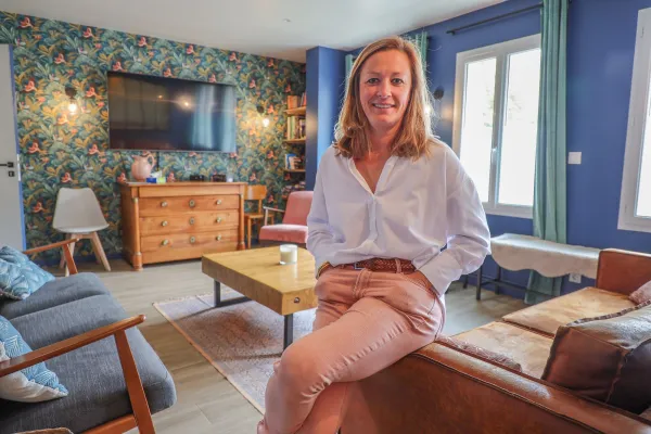 Marion Le Corre, fondatrice des Maisons de Marcel