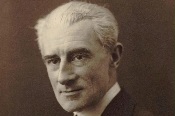 Maurice Ravel, 1925