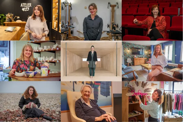 Les femmes qui font bouge Le Havre