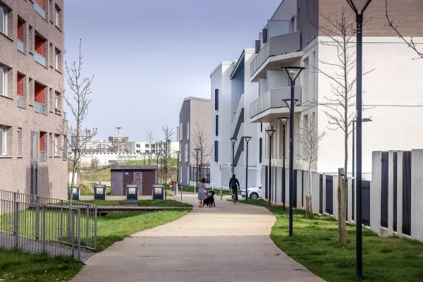Quartier du Grand Hameau