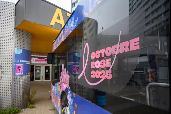 Rendez-vous itinérants - Octobre rose 2025