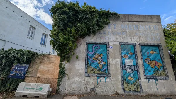 Terrain à vendre au 57 rue Dumont d'Urville, quartier Eure-Brindeau