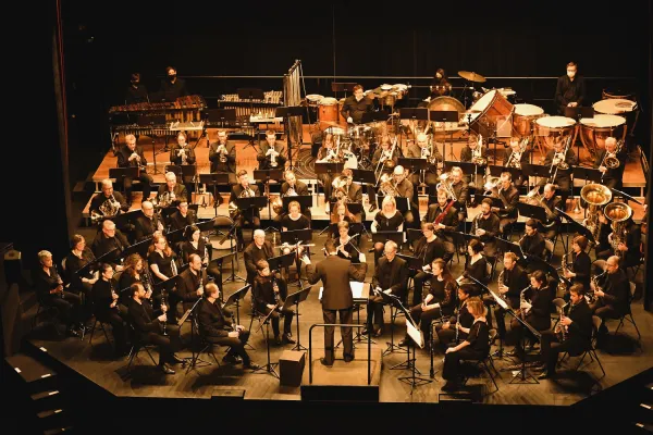 L'Orchestre d'Harmonie de la Ville du Havre
