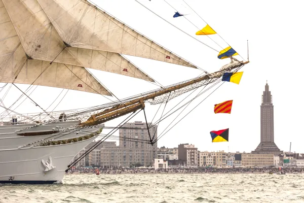 Les Grandes Voiles Du Havre