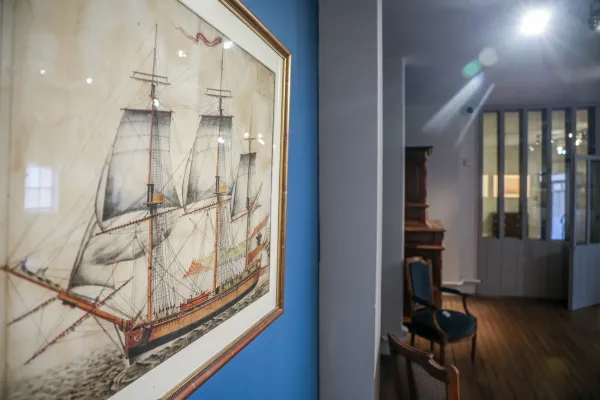 Exposition "Petites Voiles"