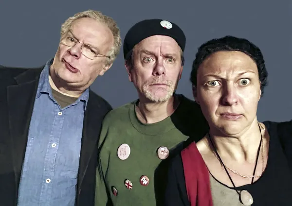 L'équipe de la Tadam Cie