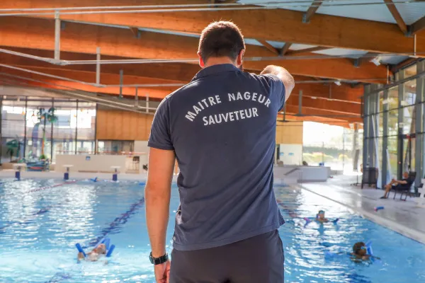 Maître-nageur