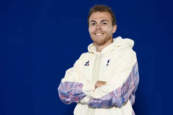 Portrait de Quentin Fercoq