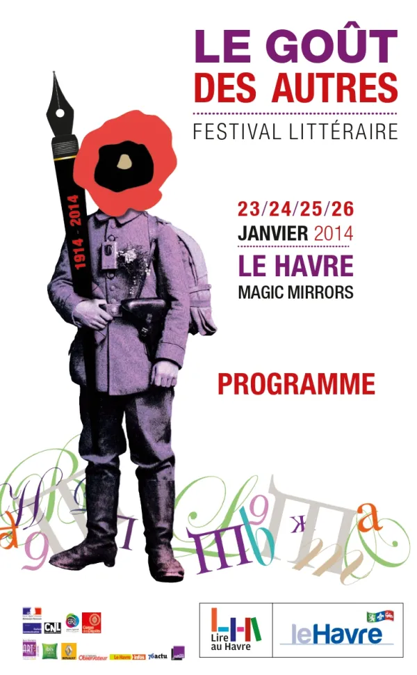 Le Goût des Autres - Programmation 2014