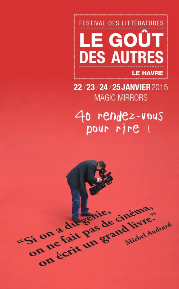 Le Goût des Autres - Programmation 2015