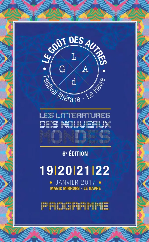Le Goût des Autres - Programmation 2017