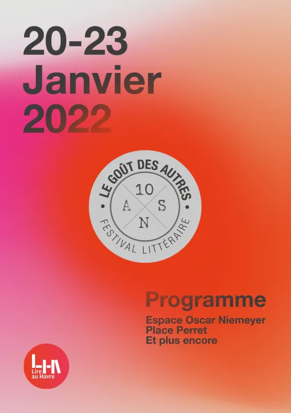 Le Goût des Autres - Programmation 2022