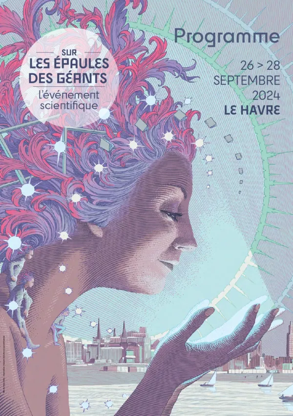 Sur les épaules des géants - Programme 2024