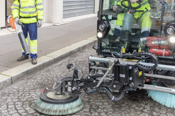 Propreté urbaine