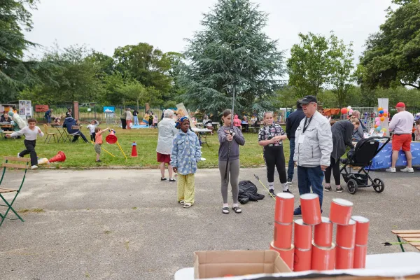 Bléville - Quartiers en fête 2024