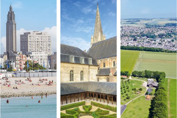 Rendez-vous du patrimoine Le Havre Seine Métropole - Avril à Septembre 2026
