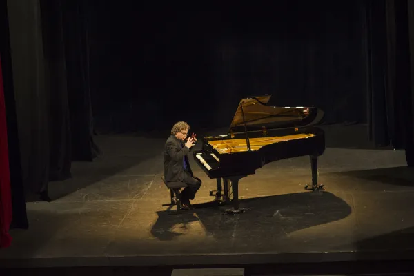 Résonances - Carte blanche à Pascal Amoyel