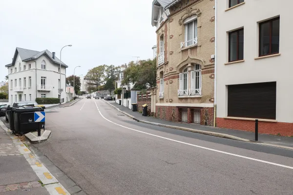 Rue de Sainte-Adresse