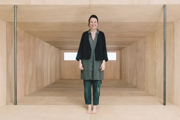 Sabine Meier dans Aporie 4