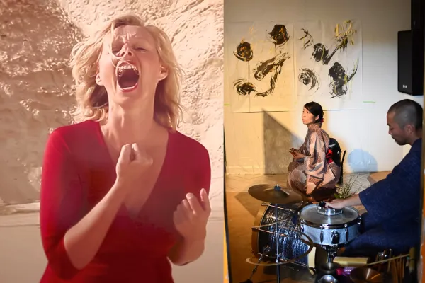 Shunkoku, Guylaine Cosseron