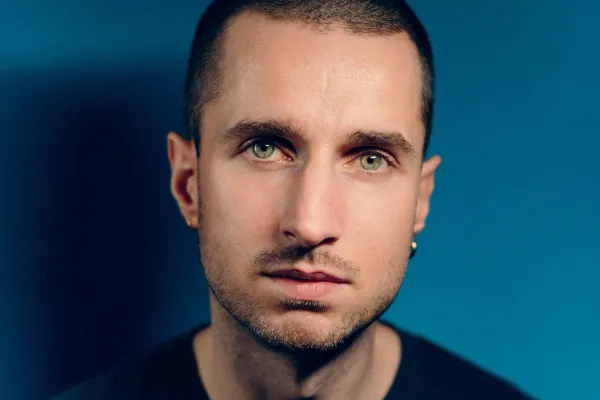 Simon Chevrier, auteur