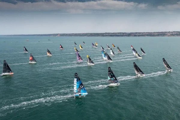 La Solitaire du Figaro Paprec