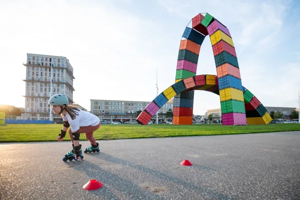 Les sports de glisse au Havre