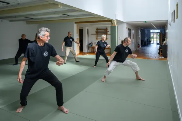Association Tai Chi Chen