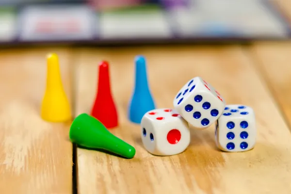 Le temps des jeux