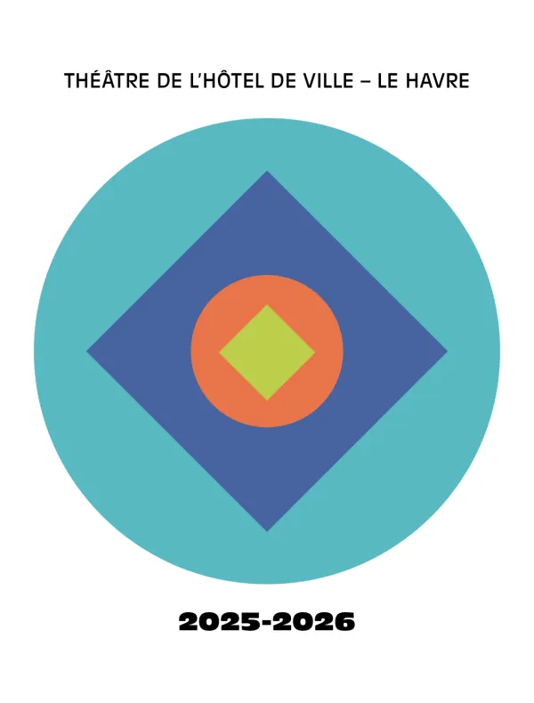 Théâtre de l'Hôtel de Ville - Programmation 2025-2026